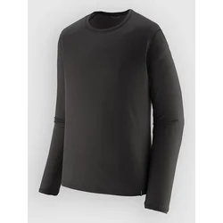 Patagonia Cap LW Crew Base Layer Top black