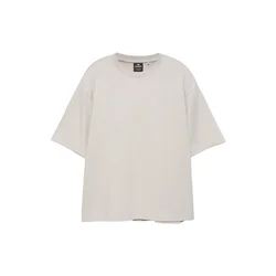 Pull&Bear Majica svetlo siva