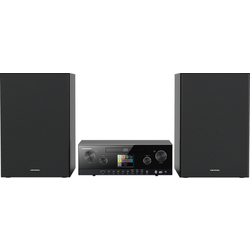 GRUNDIG Mikro glasbeni sistem CMS 5000 BT DAB+