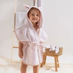Baby Textil pončo Bunny