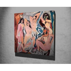 Opviq Slika na platnu 45x45cm