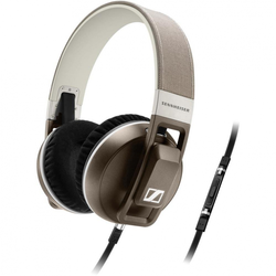 SENNHEISER slušalke Urbanite XL Sand rjava