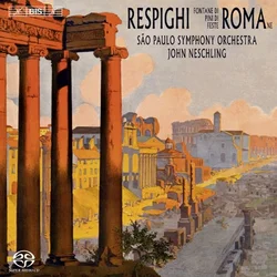 RESPIGHI:FONTANE DI ROMA,PINI DI ROMA