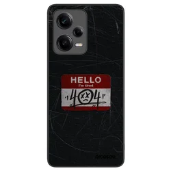 ULTIMATE CASE za Xiaomi Redmi Note 12 Pro+ 5G - HELLO 404