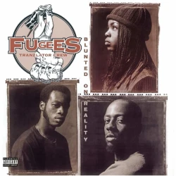 The Fugees Blunted On Reality (Vinyl LP)
