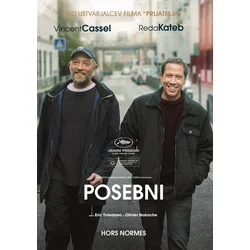 posneti mediji POSEBNI - DVD SL.POD., (693223)
