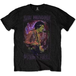 Jimi Hendrix Unisex majica Purple Haze Frame XL