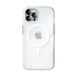 Lanxingxiansheng Maska za mobilni telefon iPhone 14 Pro, Providna