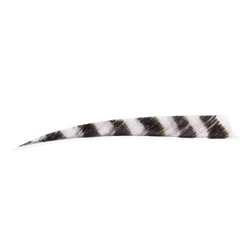 Trueflight Feathers 5” Shield RW Barred