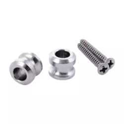 Fender Strap Button Chrome vijak za pas