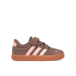 Adidas VL COURT 3.0 EL C, djecje patike za slobodno vrijeme, smeđa NJX06