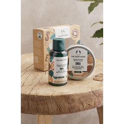 Nourish & Flourish Shea Duo