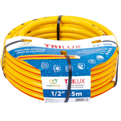CRAFTER Crevo za zalivanje 3-slojno Trilux 1/2 25 m