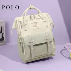 POLO Ženski ranac, Zeleni
