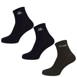 Kappa čarape Logo Alex 3Pack 3113SKW-902