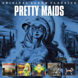 Pretty Maids - Original Album Classics (5 CD)