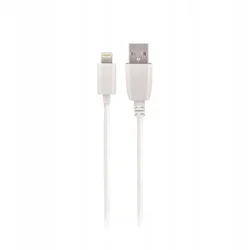 shumee Maxlife USB - Lightning kabel 1,0 m 1A bel
