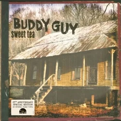 Buddy Guy - Sweet Tea (Indie Exclusive) (Limited Edition) (Crystal Clear Coloured) (Eco-Pack) (2 LP)