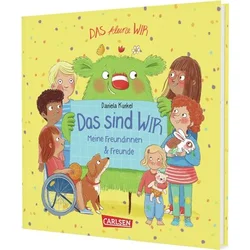 Das sind WIR (Freundschaftsbuch WIR 2026)