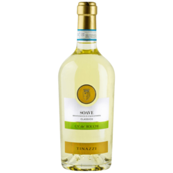 Tinazzi Belo vino Soave, 0,75 L