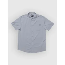 Salty Crew Drifter Uv Button Up Shirt quarry