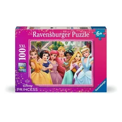 shumee XXL 100 Disneyjevih princesk sestavljank
