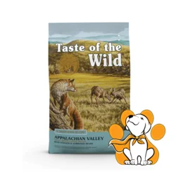 Taste Of The Wild Appalachian Valley Small Breed Canine Recipe 2kg, Suva Hrana