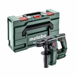 Akumulatorski elektro-pneumatski čekić SDS-Plus Metabo BH 18 LTX 16 Solo (600324840)