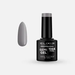 Elixir Gel lak Semi 1064, Fossil, 8ml