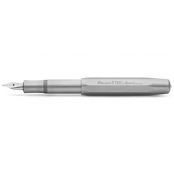 Kaweco STEEL SPORT Fountain Pen M