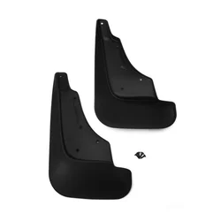 Mud flaps - Dacia Duster 2012-2018 (front)