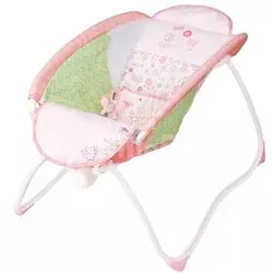 Brights starts kolevka sa postoljem roza 60163