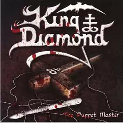King Diamond - The Puppet Master (Limited Edition) (2 LP)