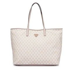 Guess Ročna torba G Wave II Travel TWJG86 81240 Bež