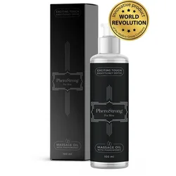 Pherostrong For Men ulje za masažu za muškarce 100ml | KOZMO | MEDICA GROUP