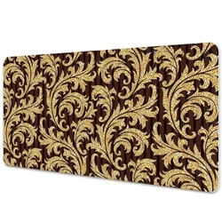 Decormat Namizna podloga Deciduous pattern 100x50 cm