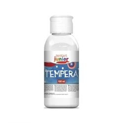 Temper barva Pentart JUNIOR PAINTS 100 ml - rumena