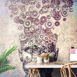 Tapeta kreativno mišljenje - 245x270