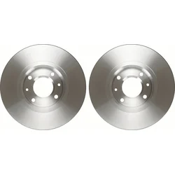 TRW DF4183 SPREDNJI ZAVORNI DISK L/D