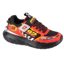 Skechers Superge 402303L/BKRD Rdeča