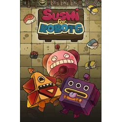 Sushi For Robots XBOX LIVE Key EUROPE