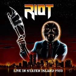 Riot - Live In Staten Island 1983 (Limited Edition) (LP)