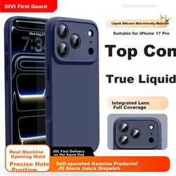 Divi Maska za mobilni telefon Iphone 17 Pro, Plava