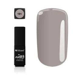 Flexy Hybrid Gel-191 Trajni gel lak za nokte UV i LED | SILCARE | Kozmo