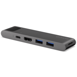 EPICO USB Type-C HUB PRO II, space grey