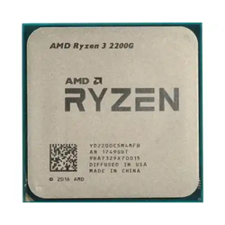 Procesor AMD AM4 Ryzen 3 2200G 3.5GHz tray