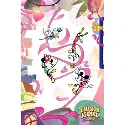 XSX Disney Illusion Island Starring Mickey & Friends