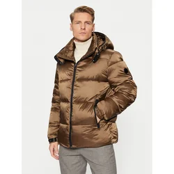 JOOP! Zimska jakna 17 JO-125Ambro 30044256 Rjava Regular Fit