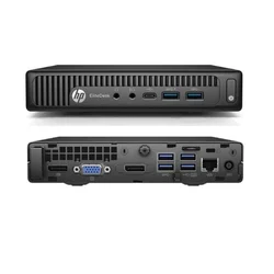 PC HP 800 G3 MINI i5-6500/8GB/M.2 256GB NEW/3DP/W8Pro UPG W10Pro ref.