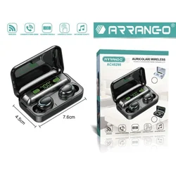 Arrango Elegantne Bluetooth Slušalke Earbuds
